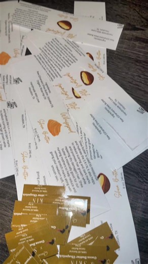 DIY Product Labels: Making Your Own Labels for Your Small Business