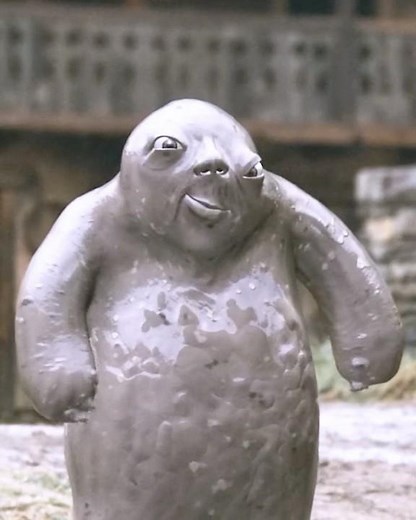 The Gingerbread Man MONSTER Awakens! | The Brothers Grimm (2005) Movie Scene#movie #film