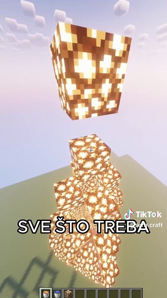 Kako da napravite prelep dvorac u Minecraftu?