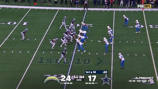 Teair Tart wraps up Williams for a 3-yard TFL