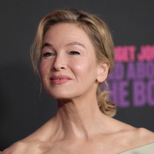 What is the worth of Bridget Jones star Renée Zellweger in 2025?