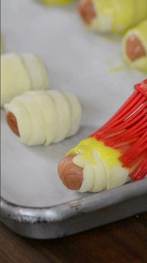 You Have Got To Try These Pigs in a Blanket / Sausage Rolls!