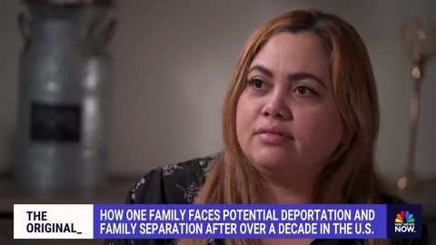 Family faces potential deportation and separation after over a decade in the U.S.