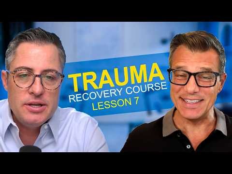 Lesson 7: Permission to Pause - Going Inside and Embracing Rest | Trauma Recovery Course