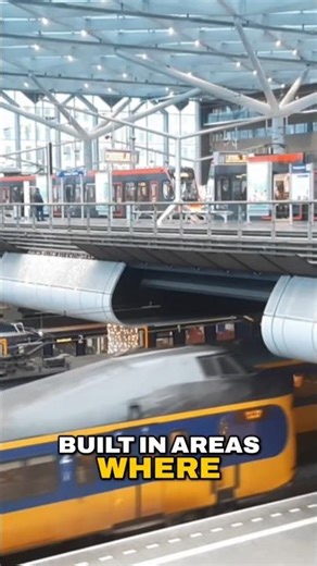 Why Duivendrecht Station Failed – No Transit-Oriented Development