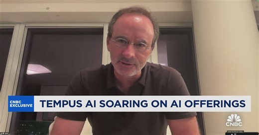 Lefkofsky: Generative AI is more impactful in healthcare diagnostics