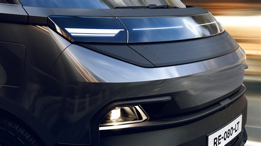 Renault’s New Electric Van Probably Looks Better Than Your Car | Carscoops