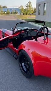 RACING RACE RED‼️Final Ride 1965 @backdraft_racing with the @roushperformance 8 Stack 🫠 #JMCCobra #shelby #427 JMC is your Official Backdraft Racing Dealer! | Jonathan Motorcars
