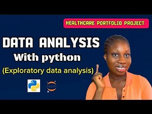 Watch Me Analyze Hospital Data in Python. Learn HOW to carry out EDA on hospital data.