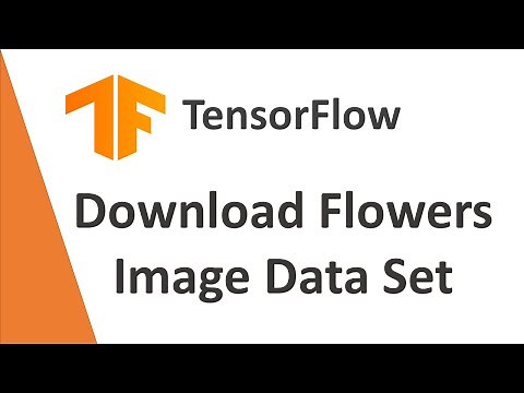 Download Flowers Image Data Set