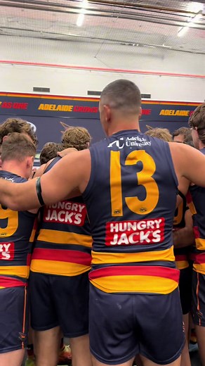 Adelaide Crows Family Support