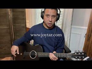 Joytar Acoustic Guitar Review