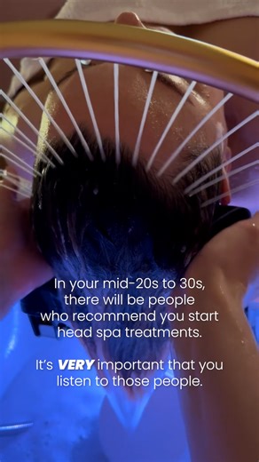Matterra Wellness | HEAD SPA & HALOSAUNA | Headspa is the scalp-care girlie version of “trust me, you’ll thank me later” 🤝🏻🤍 📍Matterra Wellness · Modesto, CA 📲 Book your session... | Instagram