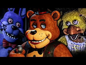 Battington FNAF..