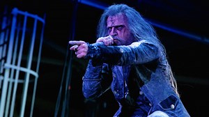 Watch video for new Rob Zombie single Punks and Demons taken from upcoming album The Great Satan