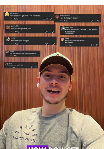 Breaking Into Sports: Start Anywhere for Experience