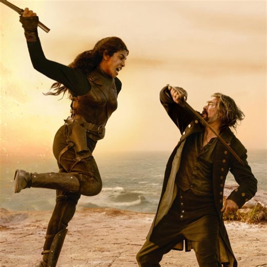 'The Bluff' movie ending explained: Why did Connor really hunt Priyanka Chopra's Ercell?