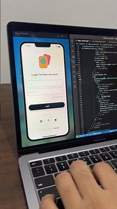Clean Flutter Login ✨