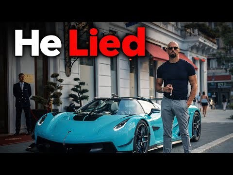 Andrew Tate Lied About Escaping The Matrix