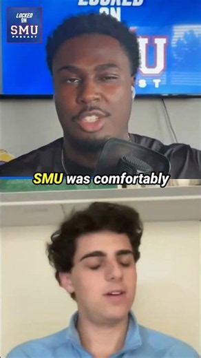 BOLD: Why SMU will be ELITE if the defense improves in 2026 #smufootball