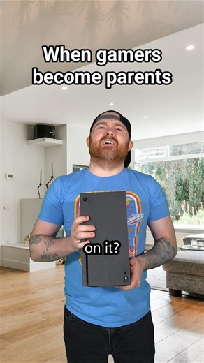 When Gamers Become the Adults 16