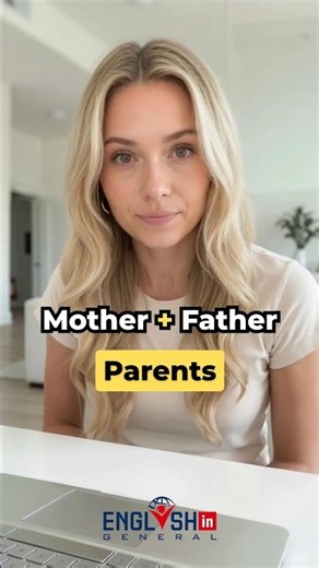 Do You Know These Family Words? 🤔