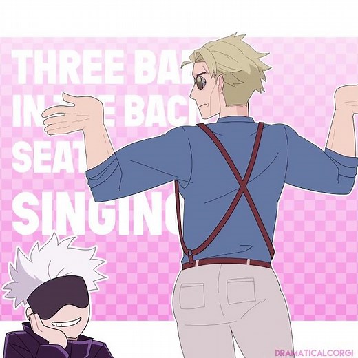 WHAT CAN I SAY? || JJK ANIMATION MEME #art