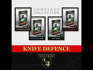 𝐊𝐍𝐈𝐅𝐄 𝐃𝐄𝐅𝐄𝐍𝐂𝐄 in 4 Volumes A knife stab could come from any direction. Learn how to defend yourself. Volume 1 – Overhead Stabs Volume 2 – Mid Level Stabs Volume 3 – Side Stabs Volume 4 – Knife at the Stomach, Back & Throat WARNING: This film is an exception to all Systema videos and lessons. In 1995, when this film was produced, Systema was new outside of Russia. The Systema approach of free, spontaneous movements, and absence of fixed form was new to the world of martial arts. To he