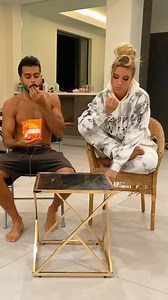 fit friends that can eat anything and stay skinny... VS. ME 😭😭 w/ @adamw | Lele Pons