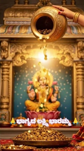 Bhagyada lakshmi baramma👏💐🙏🙏#bhagyalakshmi#goddess