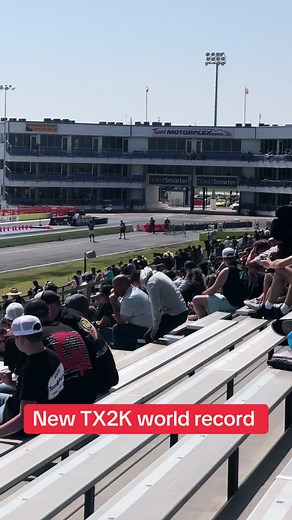 New TX2K World Record Achieved at TX2K25 Event