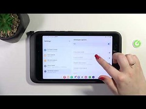 How to Activate Developer Options on SAMSUNG Galaxy Tab Active 5?