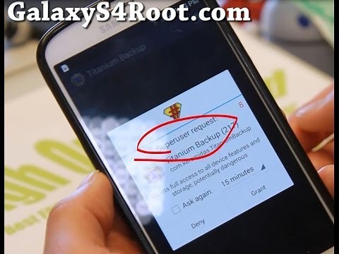 How to Root AT&T/Verizon Galaxy S4 and S4 Active on Android 4.4.2!