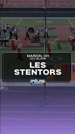Les Stentors | DCI2026