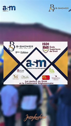 Métiers du droit et conformité réglementaire — B‑Shower 9 (4 juillet 2026)