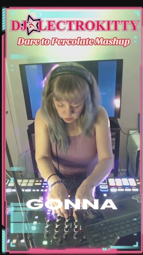 Dare to Percolate Mashup #dare #percolator #mashup #tiktoklive #dj