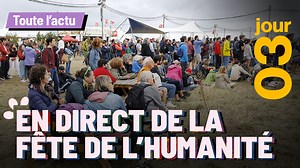 Les concerts, les débats, les surprises... Revivez tous les moments forts de la Fête de l'Humanité 2022 - L'Humanité