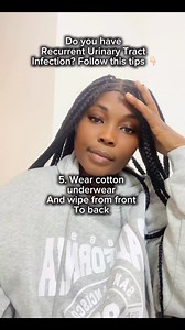 Say goodbye to Recurrent urinary tract infection, if you can stick to these tips. #urinarytractinfectiontreatment #OnlineCommunityBuilding #RelatableMoments | Giftfavour’world