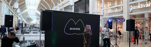 Dydd Miwsig Cymru - celebrating Welsh music