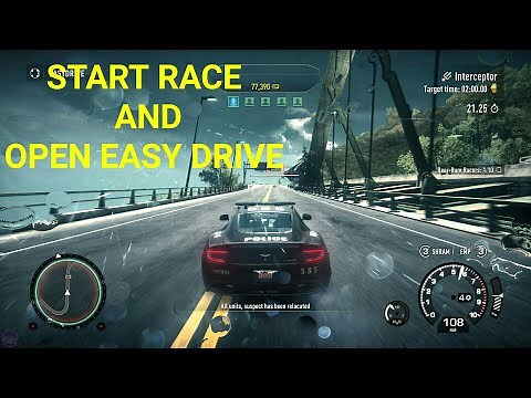 Page Up Key for NFS Rivals