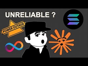 The Solana Problem: 7 Outages, MEV Attacks & What ICP Does Differently