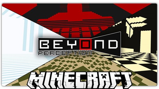 Minecraft | BEYOND PERCEPTION | A Map Designed To Deceive You