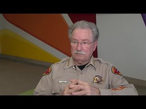 Interview with Kern County Sheriff Donny Youngblood on recent Border Patrol operations
