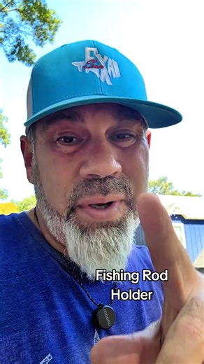 Fishing Rod Holder @RUNCL #fishing #fishinggear #fishingrod #fishingrodholder | Barbra Blevins