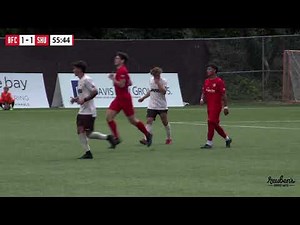 HIGHLIGHTS: Ballard FC v. Snohomish United, July 20th 2025