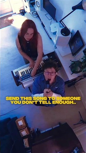 Send this song or tag someone you don't tell enough... 💌