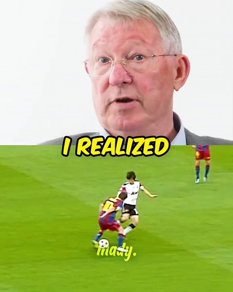 Sir Alex Ferguson on Ji-Sung Park: Stopping Messi