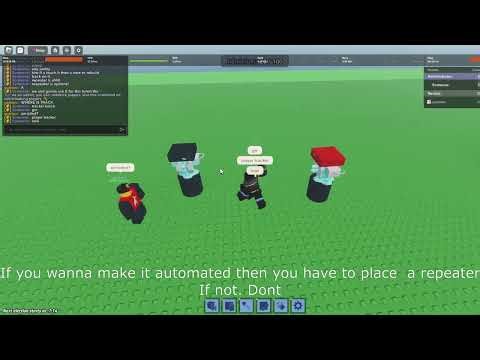 Elected Admin Autoseeking Sentrys Tutorial