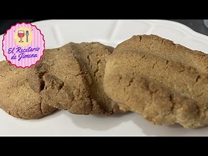 Galletas de MAÍZ | Tlaxcales | Galletas con PILONCILLO | Fáciles y Deliciosas🍪🌽💀