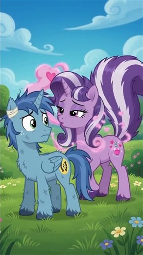 Furball and Fifi La fume as My Little pony #tinytoonadventures